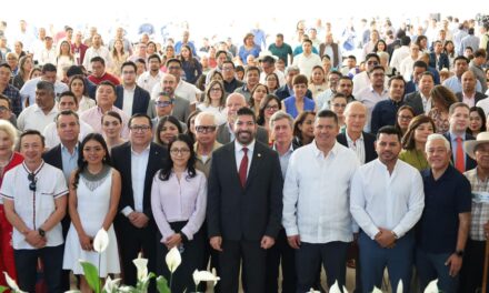 Participa Armando Ayala en foro “Transformando el Régimen del Agua en México”