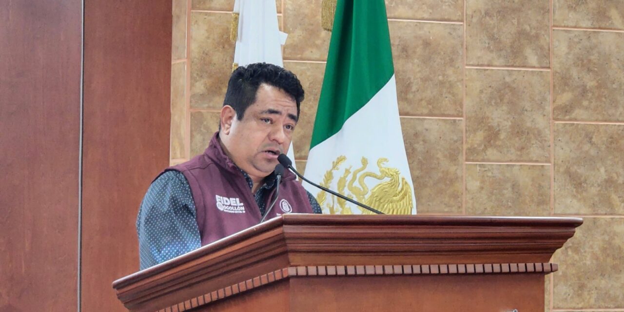 PLANTEAN EXHORTO AL GOBIERNO ESTATAL PARA REHABILITAR UNIDAD DEPORTIVA DE PLAYAS DE ROSARITO