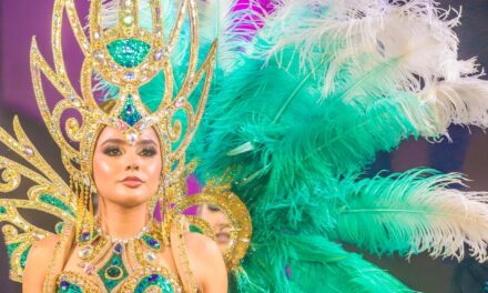 Ya tiene REYES el Gran Carnaval de Ensenada 2025: Presentan a la Corte Real
