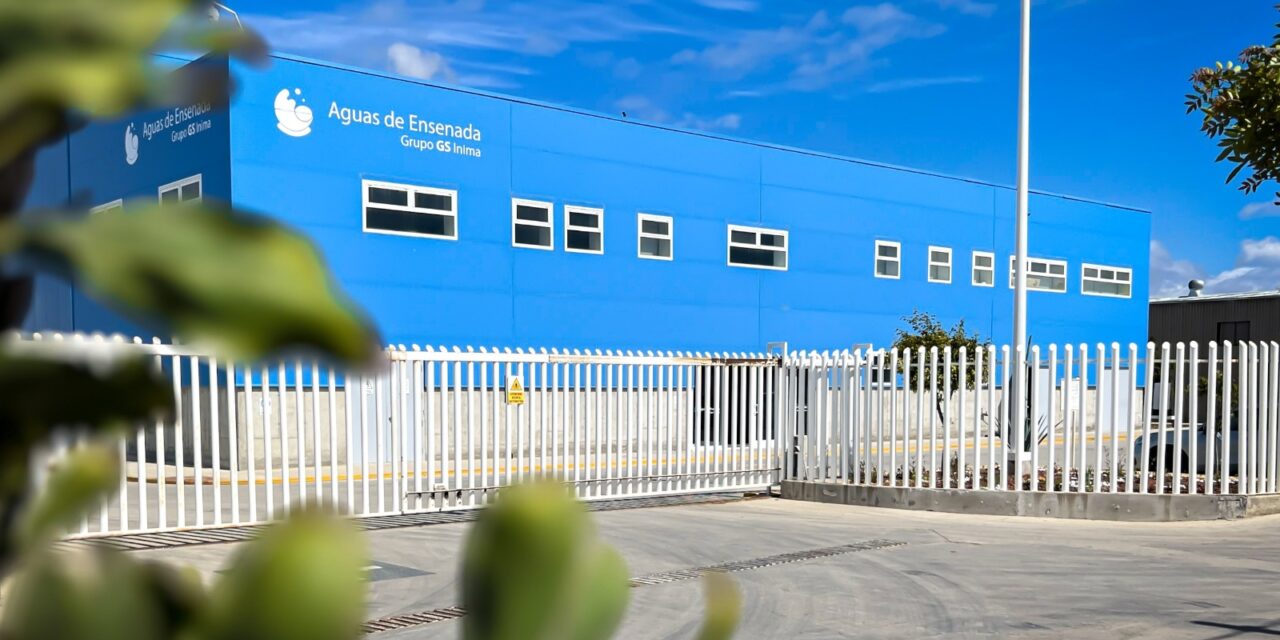 PLANTA DESALINIZADORA ANUNCIA SUSPENSIÓN EN EL ENVÍO DE AGUA QUE RECIBE CESPE