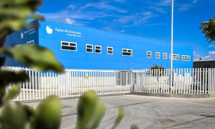 PLANTA DESALINIZADORA ANUNCIA SUSPENSIÓN EN EL ENVÍO DE AGUA QUE RECIBE CESPE