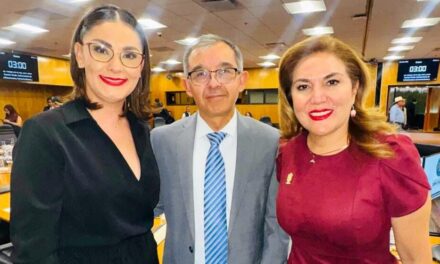 Presentan en Cámara de Diputados proyectos de infraestructura para desarrollo de BC y San Quintín