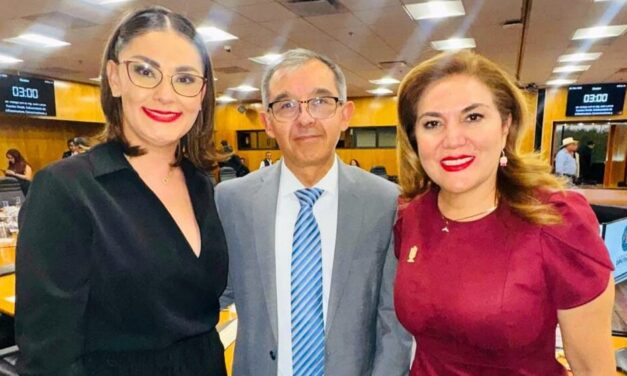 Presentan en Cámara de Diputados proyectos de infraestructura para desarrollo de BC y San Quintín