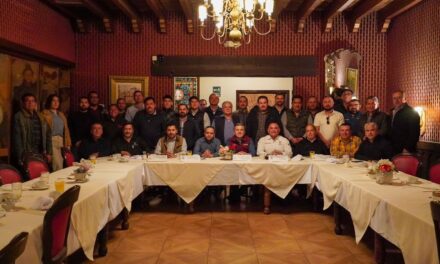 ANUNCIA CESPE ANTE AMIC ACCIONES A FAVOR DE COMUNIDADES VULNERABILIDAD Y OBRAS EN SAN QUINTÍN