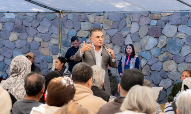 Trabaja gobierno de Claudia Sheinbaum por el Bienestar de todas y todos los mexicanos: doctor Ruiz Uribe