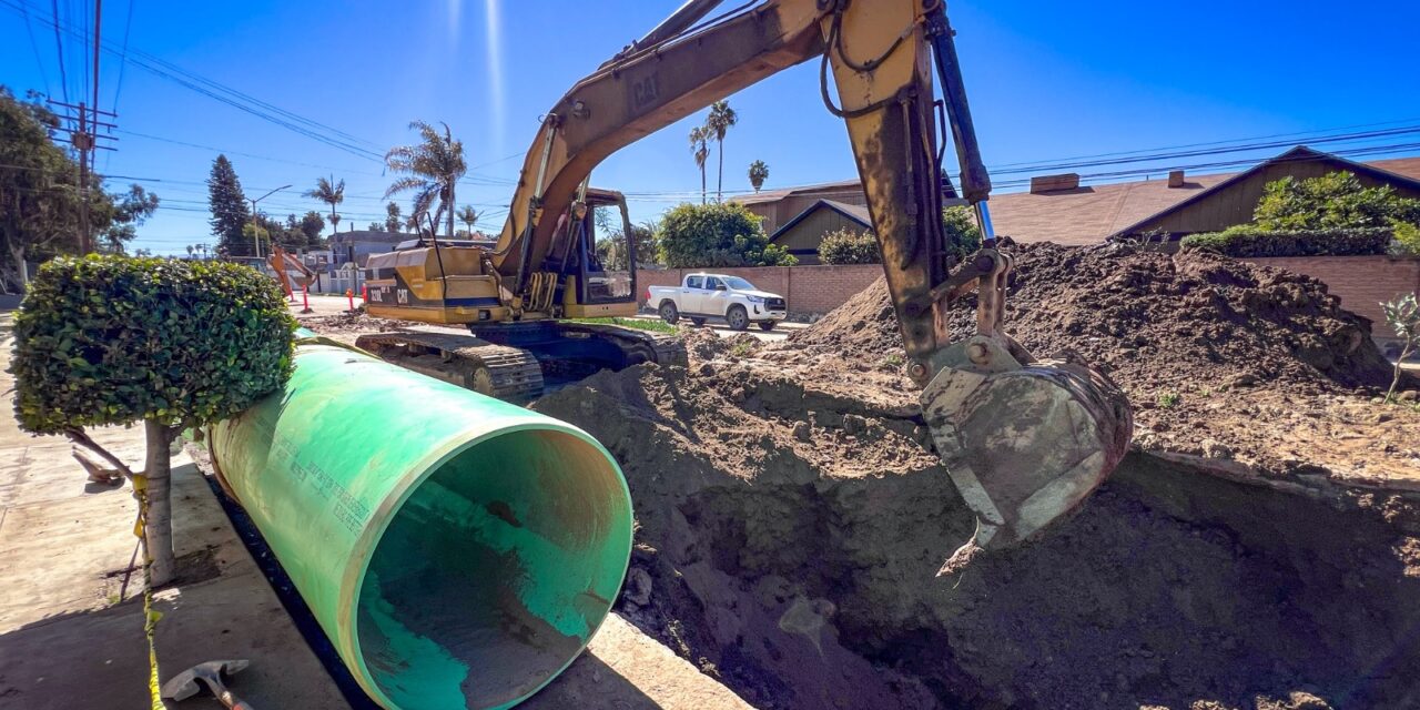 REALIZARÁ CESPE INTERCONEXIÓN DEL COLECTOR BUCANEROS