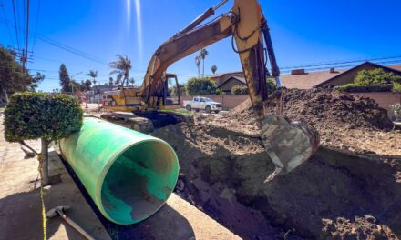 REALIZARÁ CESPE INTERCONEXIÓN DEL COLECTOR BUCANEROS