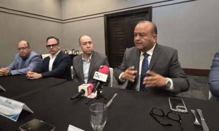 Inversión de 4 mil millones de dólares impulsará la competitividad de Ensenada: Marco Estudillo Bernal
