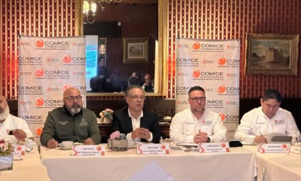 Invertirá Estado más de Mil Millones de pesos en obras; presenta los avances ante COMICE