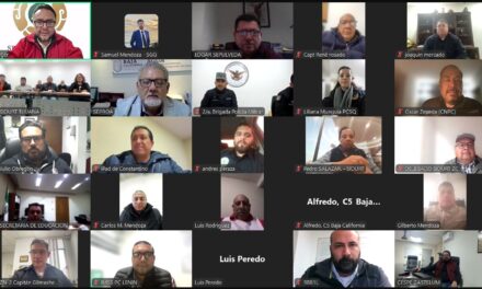 ACTIVA PROTECCIÓN CIVIL BAJA CALIFORNIA ACCIONES PREVENTIVAS ANTE PRONÓSTICO DE LLUVIAS