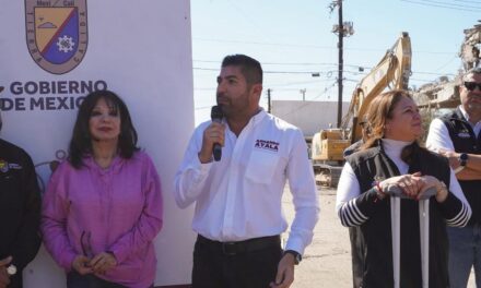 Destaca Armando Ayala rescate de espacios públicos para los mexicalenses