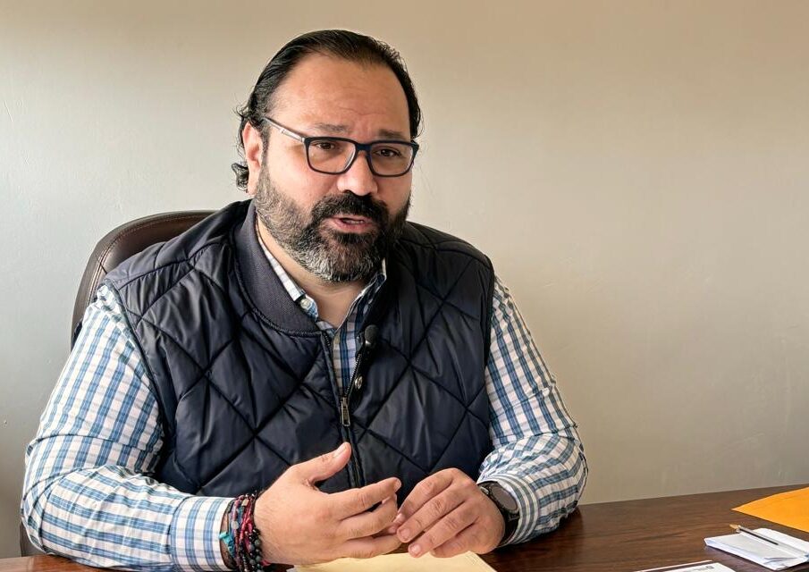 LA SALUD PÚBLICA NO ES MONEDA DE CAMBIO POLÍTICO:REGIDOR ADRIÁN GARCÍA