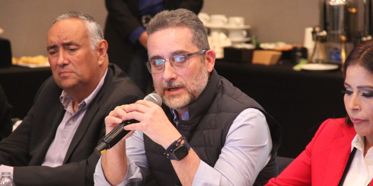 NETFLIX APUESTA POR MÉXICO: ANDRÉS MARTÍNEZ BREMER