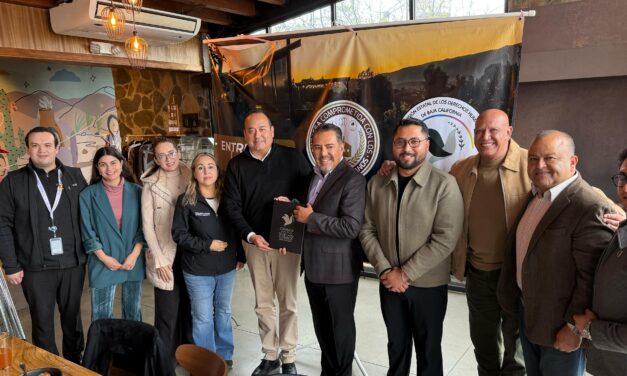 Grupo Salvia Blanca Contemplación Recibe Distintivo por su Compromiso con los Derechos Humanos en Baja California