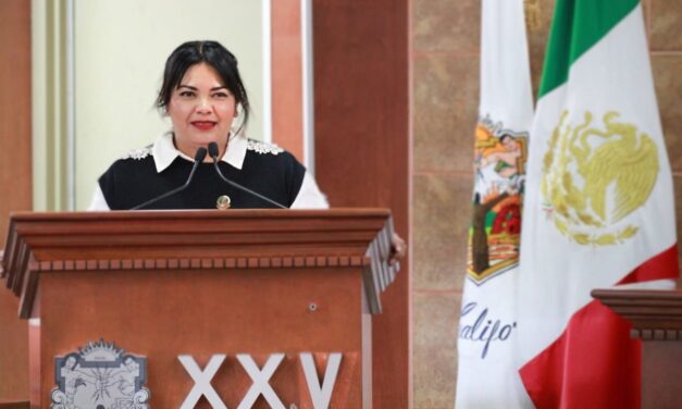 PIDE MONTSE MURILLO QUE CARNAVAL DE ENSENADA SEA PATRIMONIO CULTURAL DE BAJA CALIFORNIA