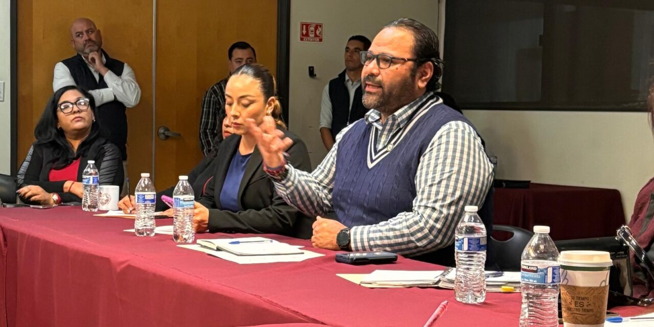 REGIDOR ADRIÁN GARCÍA PROPONDRÁ GARANTIZAR LA EXENCIÓN DE PAGOS A VÍCTIMAS DE ROBO DE VEHÍCULOS EN ENSENADA