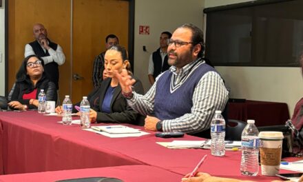 REGIDOR ADRIÁN GARCÍA PROPONDRÁ GARANTIZAR LA EXENCIÓN DE PAGOS A VÍCTIMAS DE ROBO DE VEHÍCULOS EN ENSENADA