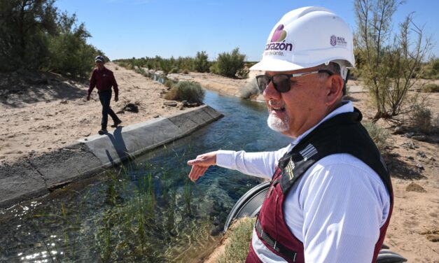 SIN AFECTACIONES POR DECISIÓN DE EU DE NO ENVIAR AGUA POR TIJUANA: SEPROA