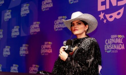 Gran Carnaval de Ensenada 2025 rompe récord de asistencia con más de 240 mil visitantes