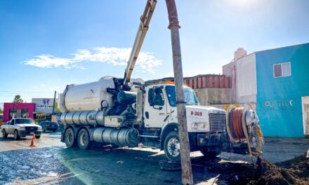 INFORMA CESPE ACCIONES REALIZADAS A CONSECUENCIA DE LAS LLUVIAS