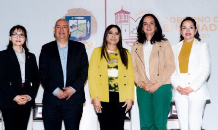 Presenta Claudia Agatón el Calendario Turístico Ensenada 2025, harán 121 eventos
