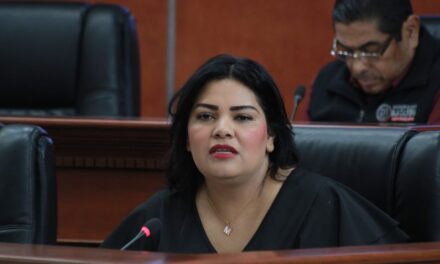 MONTSE MURILLO PROPONE QUE SE EXTIENDA LA RUTA VIOLETA EN OPERACIÓN EN ENSENADA, HASTA MANEADERO