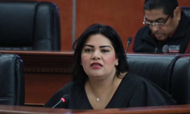 MONTSE MURILLO PROPONE QUE SE EXTIENDA LA RUTA VIOLETA EN OPERACIÓN EN ENSENADA, HASTA MANEADERO