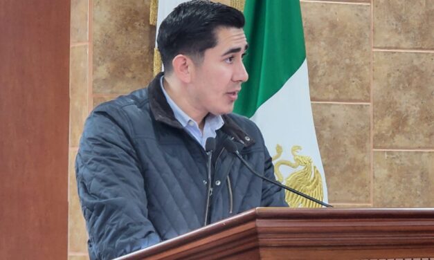 DIPUTADO DIEGO ECHEVARRÍA EXIGE INFORME SOBRE ACCIONES LEGALES DE AUDITORÍA A FISAMEX