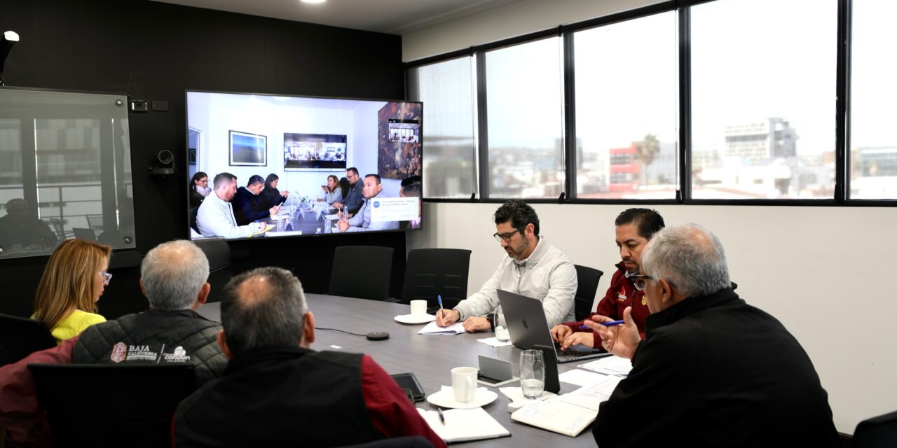 COOPERAN GOBIERNO DE BAJA CALIFORNIA Y AYUNTAMIENTO DE SAN QUINTÍN POR UNA MEJOR CALIDAD DE VIDA