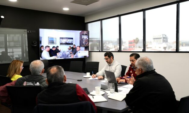 COOPERAN GOBIERNO DE BAJA CALIFORNIA Y AYUNTAMIENTO DE SAN QUINTÍN POR UNA MEJOR CALIDAD DE VIDA