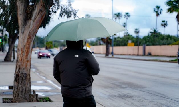 Se registró un acumulado de 20 mm; lluvias serán intensas para este jueves