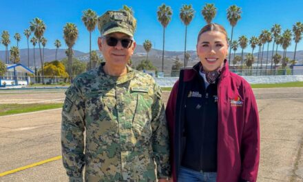 IMPULSA GOBIERNO DE MARINA DEL PILAR PROYECTO ESTRATÉGICO EN PUNTA COLONET JUNTO A LA SECRETARÍA DE MARINA