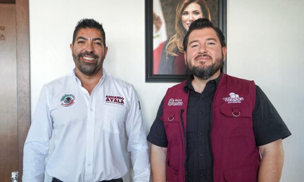 Destaca Armando Ayala política de Bienestar implementada en Baja California