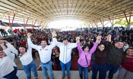 Atienden senadores a ciudadanos y sectores productivos de Mexicali y Tecate
