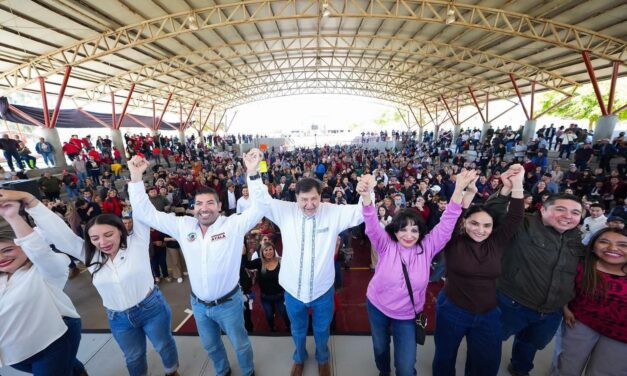 Atienden senadores a ciudadanos y sectores productivos de Mexicali y Tecate