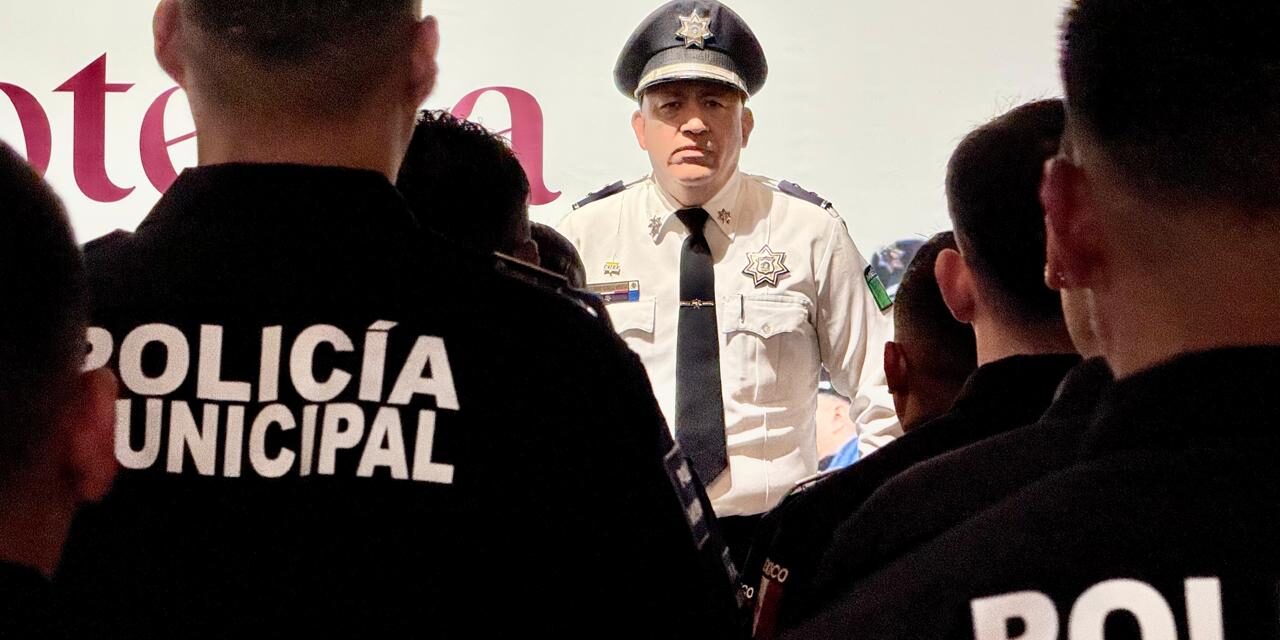 Invita la DSPM a formar parte de la Policía Municipal de Ensenada