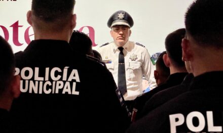 Invita la DSPM a formar parte de la Policía Municipal de Ensenada