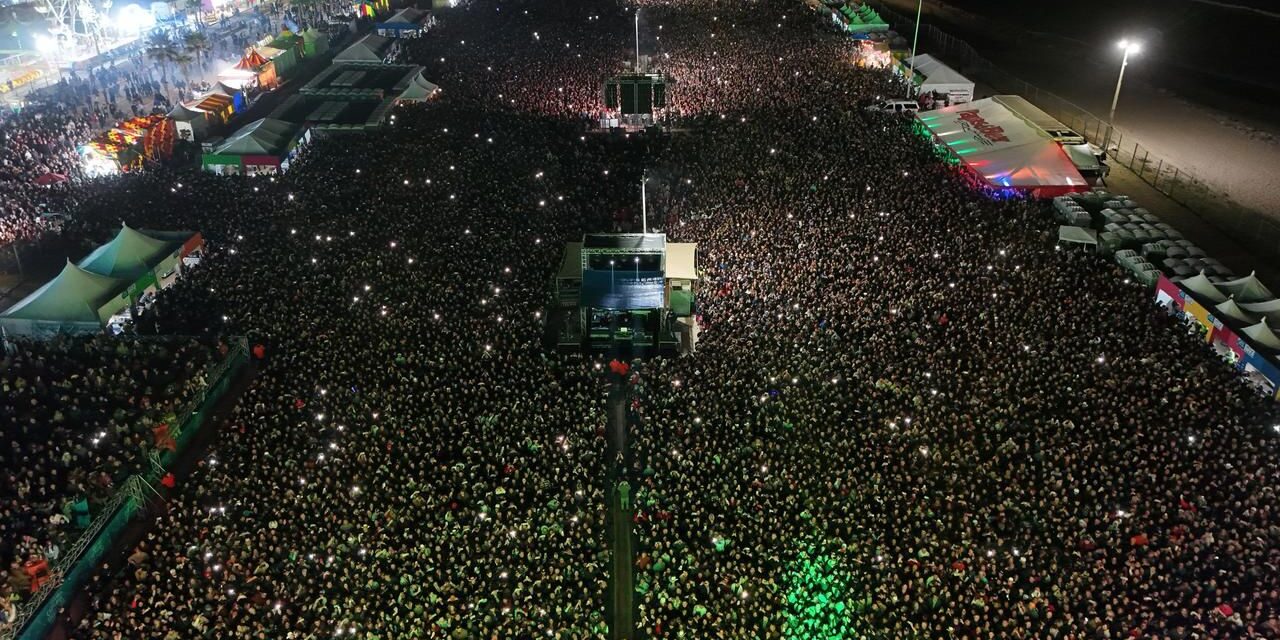 Para sábado de carnaval hay más del 85% de ocupación hotelera