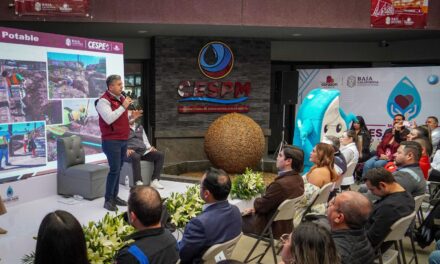 Reconocen en la AMIC mejora de servicios en la CESPE