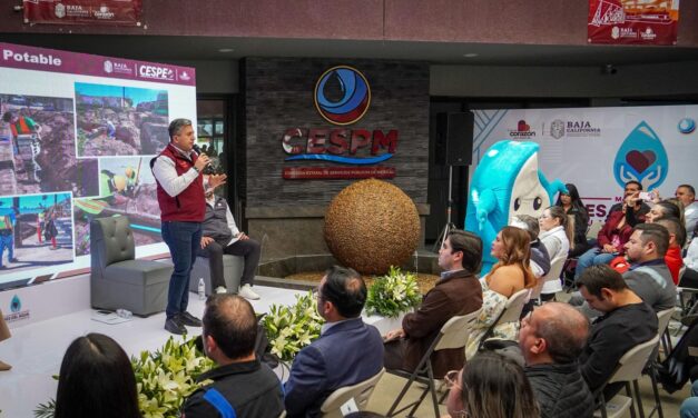 Reconocen en la AMIC mejora de servicios en la CESPE