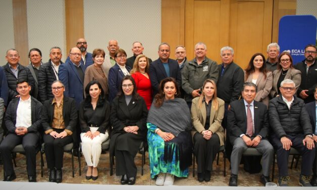 Sempra Infraestructura fortalece su relación; Instalan su Consejo Asesor Comunitario