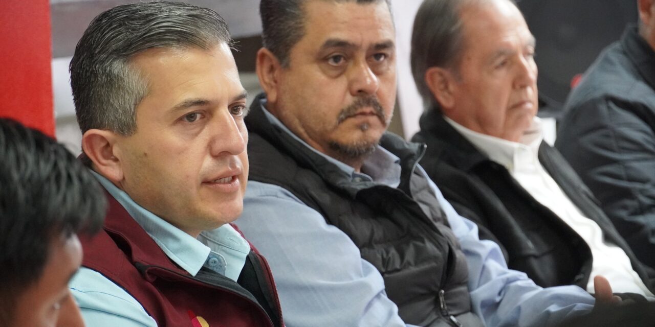 DA A CONOCER CESPE PRINCIPALES PROYECTOS EN MATERIA DE ABASTO Y SANEAMIENTO ANTE CMIC