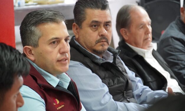 DA A CONOCER CESPE PRINCIPALES PROYECTOS EN MATERIA DE ABASTO Y SANEAMIENTO ANTE CMIC