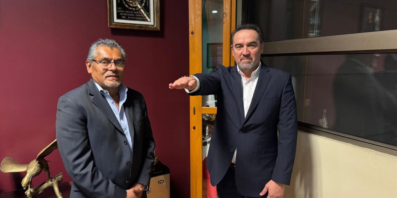 Aprueba Cabildo de Ensenada nombramiento de nuevo tesorero municipal