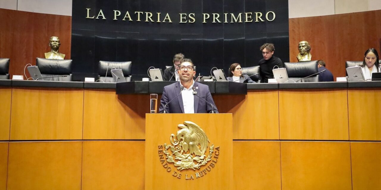 Propone Armando Ayala reducir el IVA al 8% en artículos deportivos para fomentar la salud y la activación física