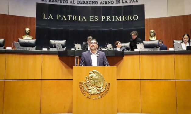 Propone Armando Ayala reducir el IVA al 8% en artículos deportivos para fomentar la salud y la activación física