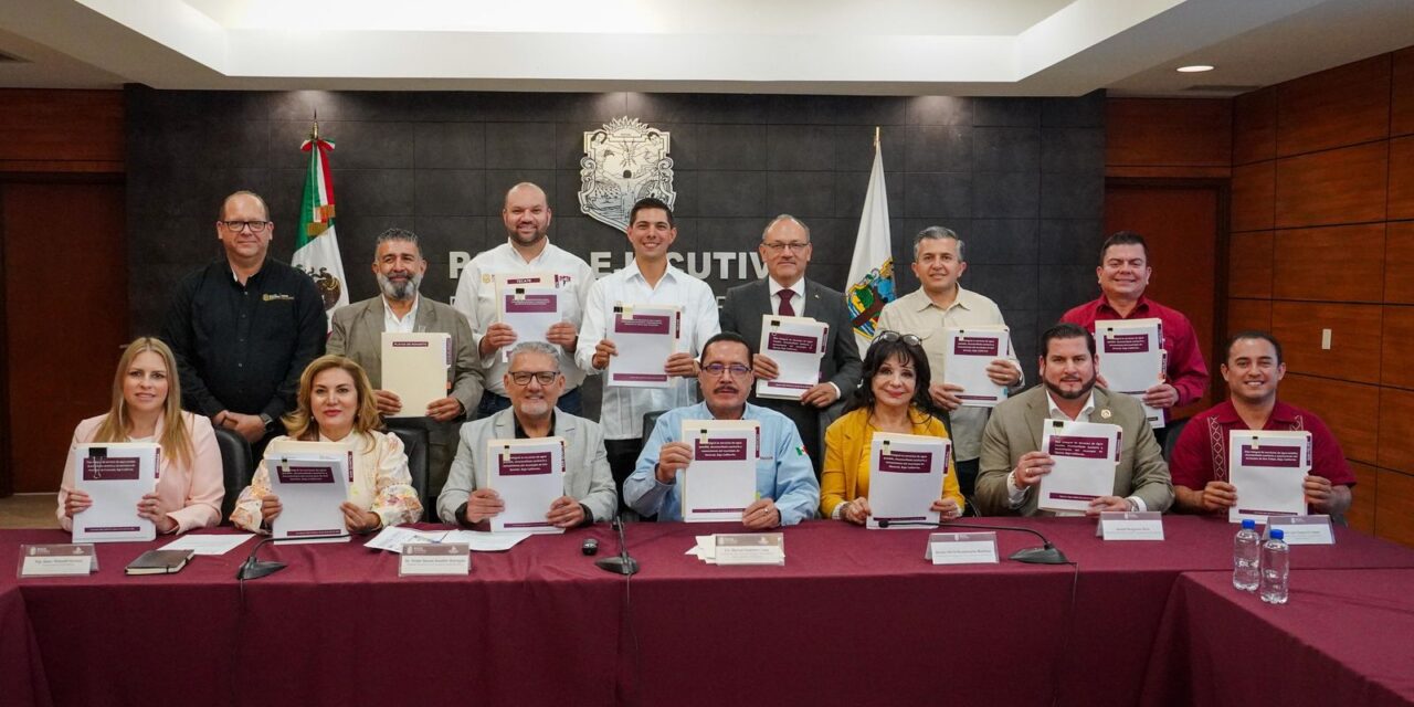 SE ESTABLECEN ACUERDOS PARA REFORZAR ACCIONES A FAVOR DE PROYECTOS DE AGUA: CESPE