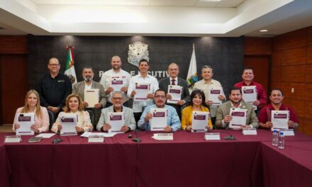 SE ESTABLECEN ACUERDOS PARA REFORZAR ACCIONES A FAVOR DE PROYECTOS DE AGUA: CESPE