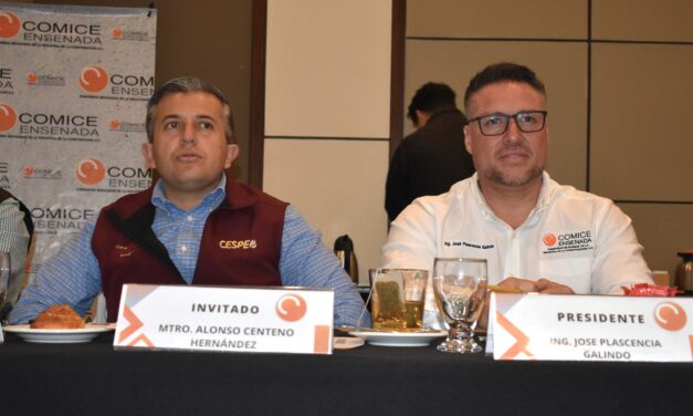 PRESENTA CESPE A COMICE PROYECTOS ESTRATÉGICOS