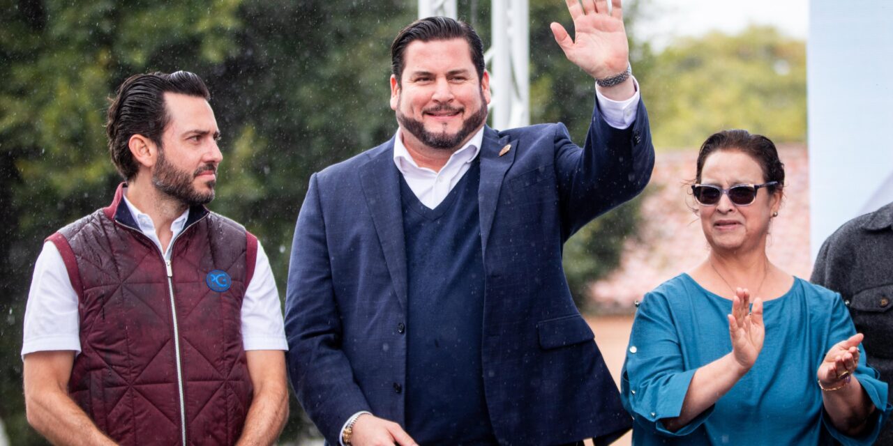 Asiste Ismael Burgueño al evento ‘Ventana a México’ rumbo al Tianguis Turístico 2025